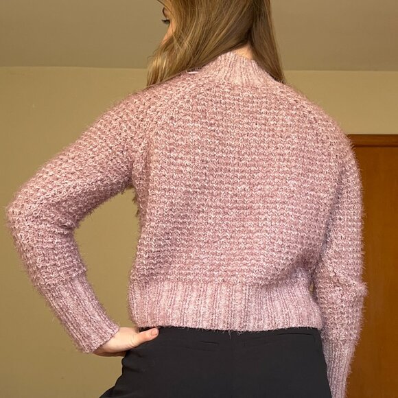 SO Mauve Sweater - Picture 3 of 7
